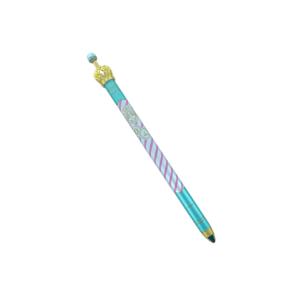 Cute Crown Jewel Top Mechanical Pencils Auto Pencil 0.5mm for School Office - PartyErasers