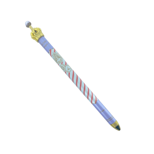 Cute Crown Jewel Top Mechanical Pencils Auto Pencil 0.5mm for School Office - PartyErasers