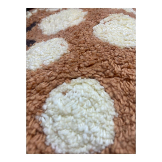 Cute Safari Animal Mini Floor Mat for Nursery Deco - PartyErasers