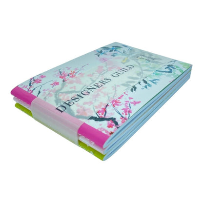 Designers Guild Set of 3 Notebooks Journals - PartyErasers