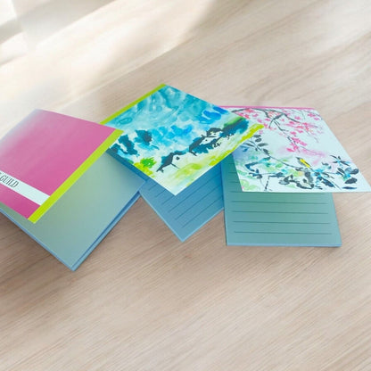 Designers Guild Set of 3 Notebooks Journals - PartyErasers