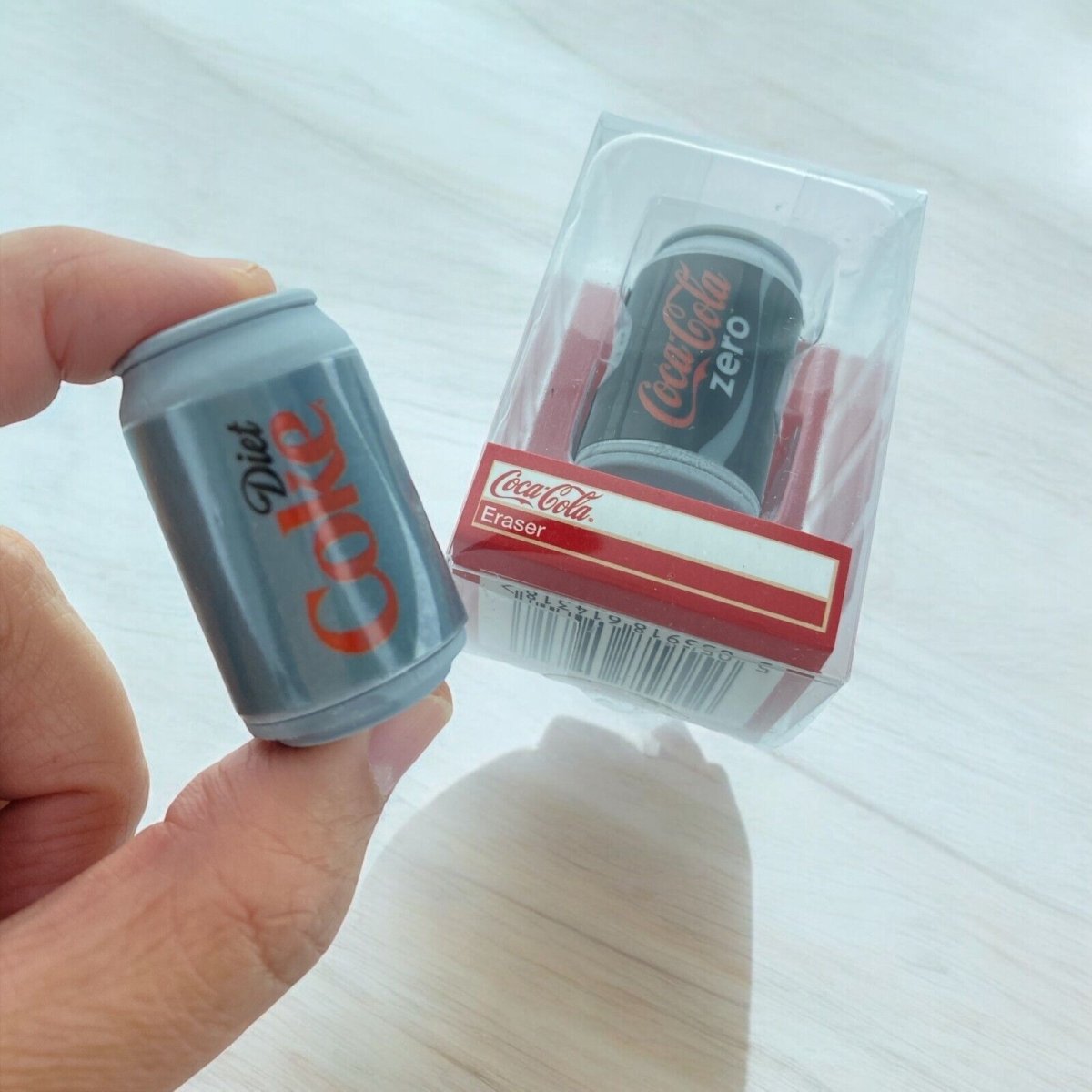 Diet Coke Novelty Eraser - PartyErasers