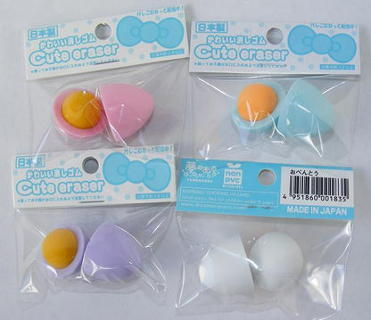 DREAM Japanese Puzzle Eraser - Egg Eraser - PartyErasers