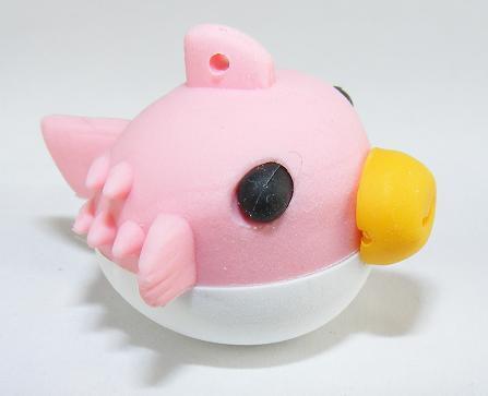 DREAM Japanese Puzzle Eraser - Pufferfish Porcupine fish Eraser - PartyErasers