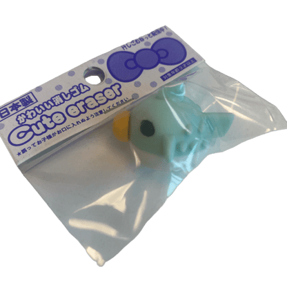 DREAM Japanese Puzzle Eraser - Pufferfish Porcupine fish Eraser - PartyErasers