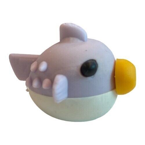 DREAM Japanese Puzzle Eraser - Pufferfish Porcupine fish Eraser - PartyErasers