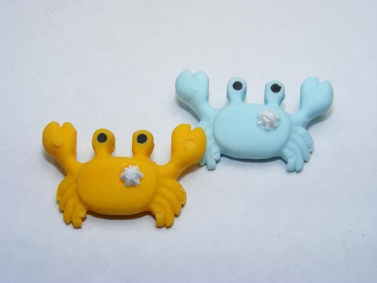 DREAM Japanese Puzzle Eraser - Sea Animals - PartyErasers