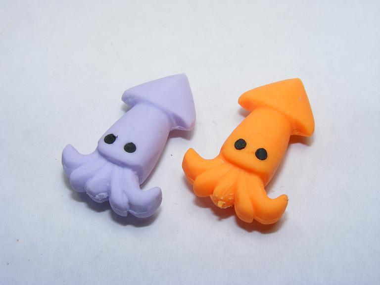 DREAM Japanese Puzzle Eraser - Sea Animals - PartyErasers