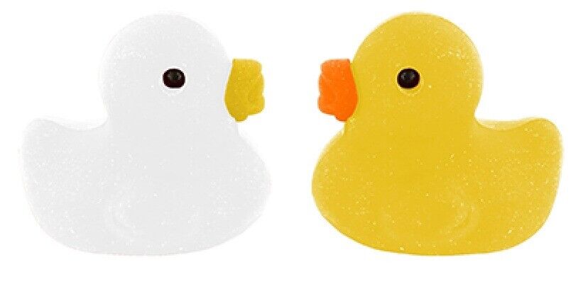 Erasables Small Ducks Erasers Set - PartyErasers
