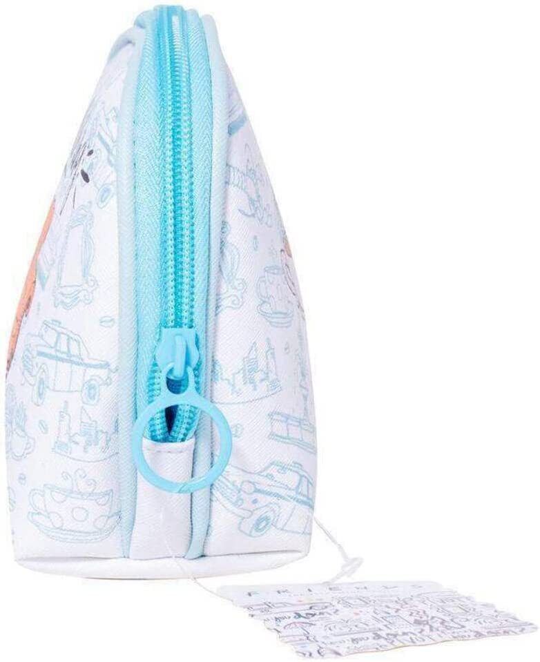 Friends Cosmetic Pencil Case - PartyErasers