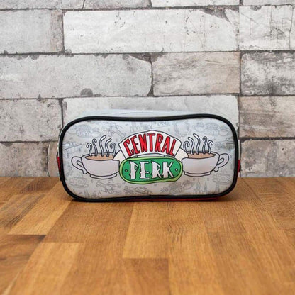 Friends Rectangular Pencil Case - PartyErasers