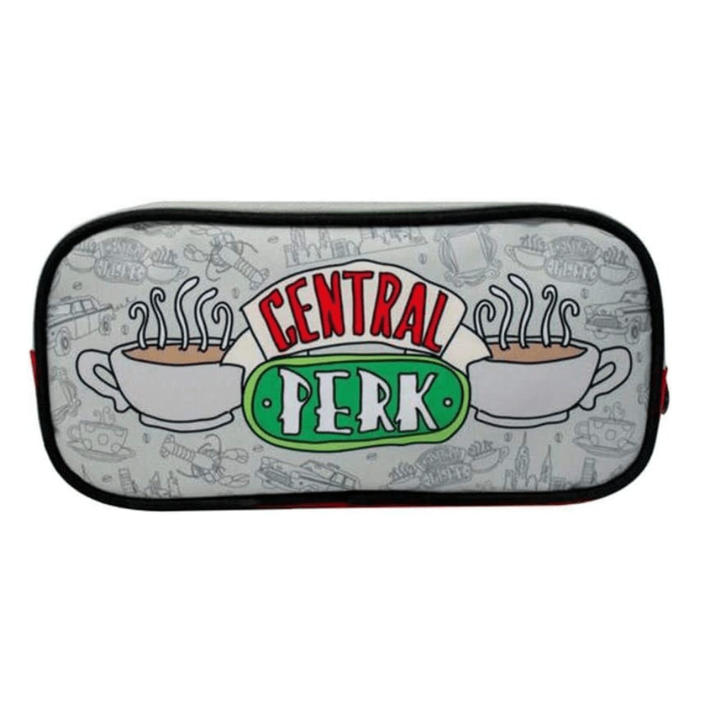 Friends Rectangular Pencil Case - PartyErasers