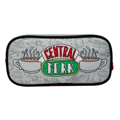 Friends Rectangular Pencil Case - PartyErasers