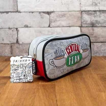 Friends Rectangular Pencil Case - PartyErasers