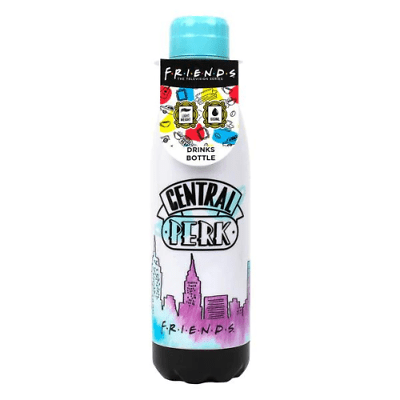 Friends Water Bottle - Tie Dye - PartyErasers