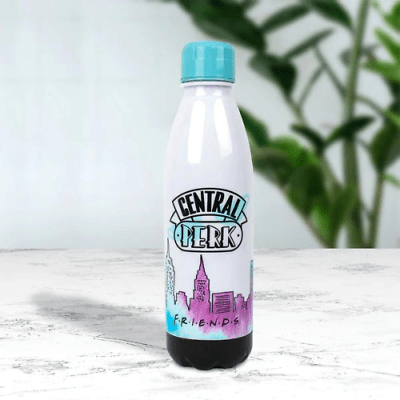 Friends Water Bottle - Tie Dye - PartyErasers