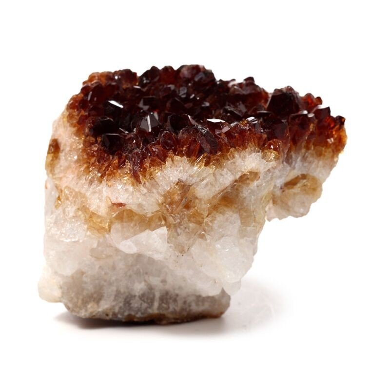 Gemstone Crystal Mystery Blind Box Amethyst, Quartz, Pyrite Crystal - PartyErasers