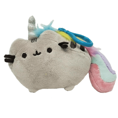 GUND Pusheen Pusheenicorn Plush Clip - PartyErasers