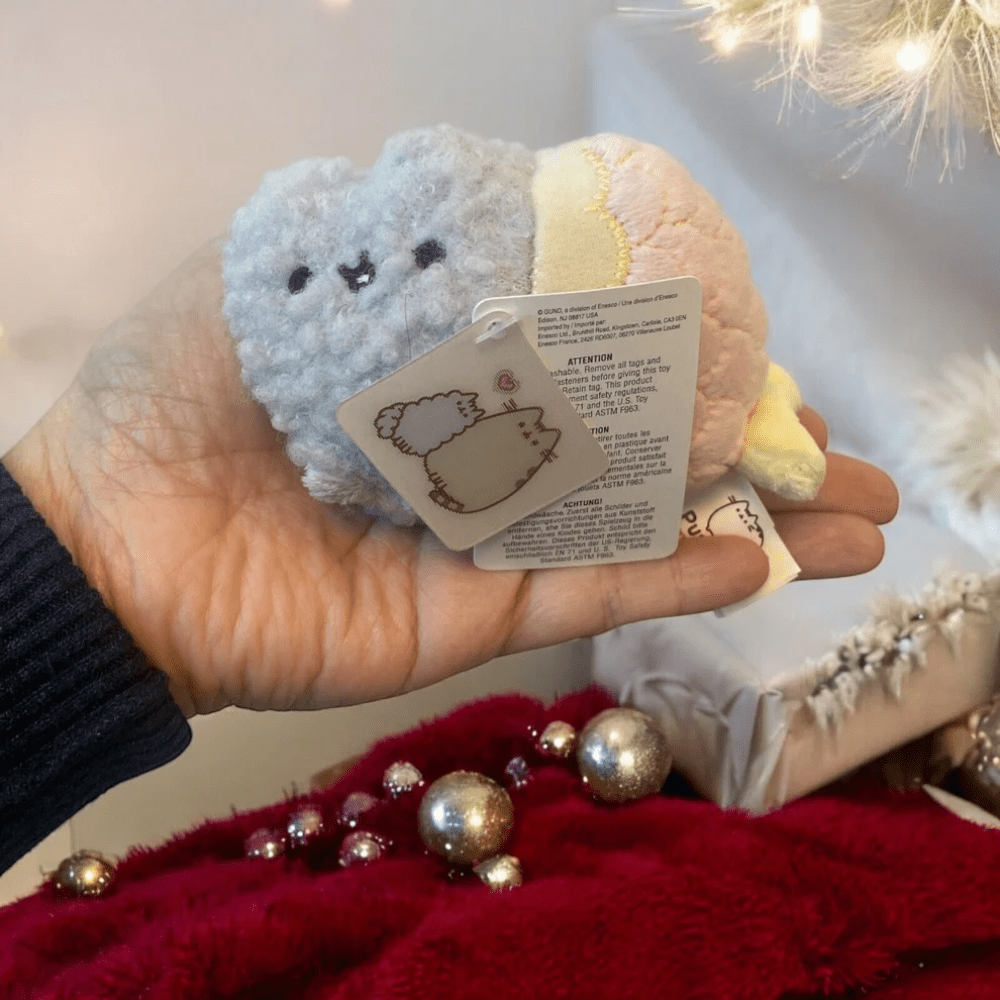 GUND Pusheen Small Stormy Mermaid - PartyErasers