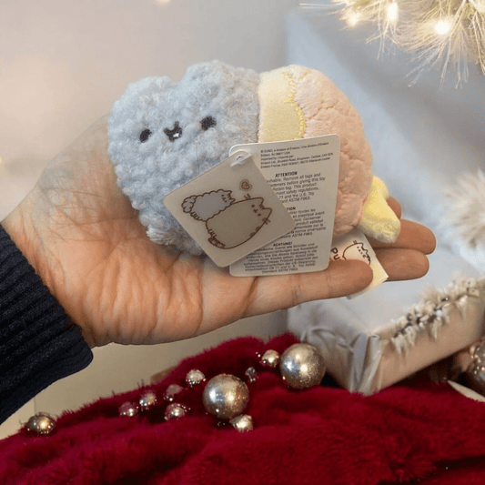 GUND Pusheen Small Stormy Mermaid - PartyErasers