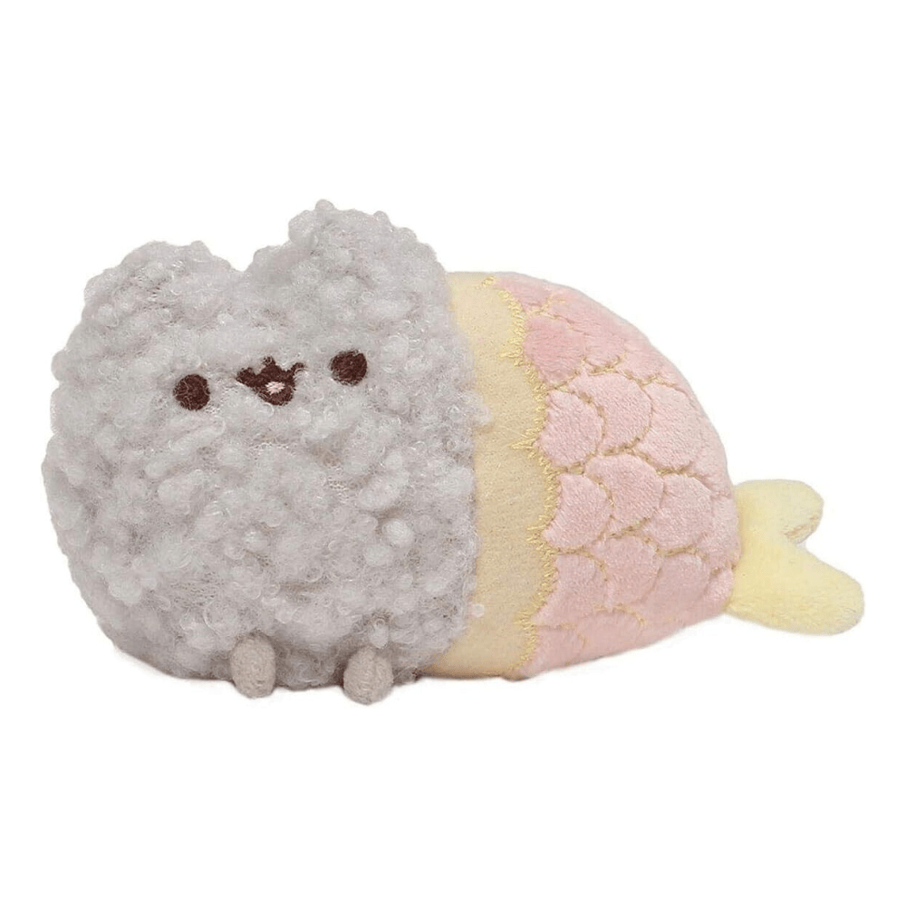 GUND Pusheen Small Stormy Mermaid - PartyErasers