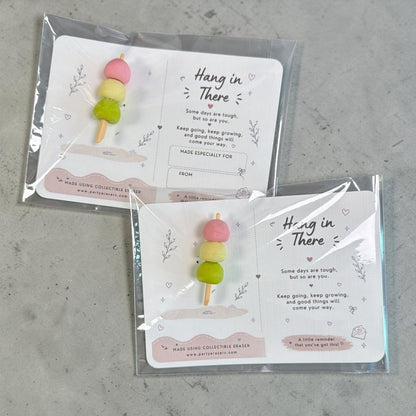 Hang in There ♡ Pocket Hug Gift - PartyErasers