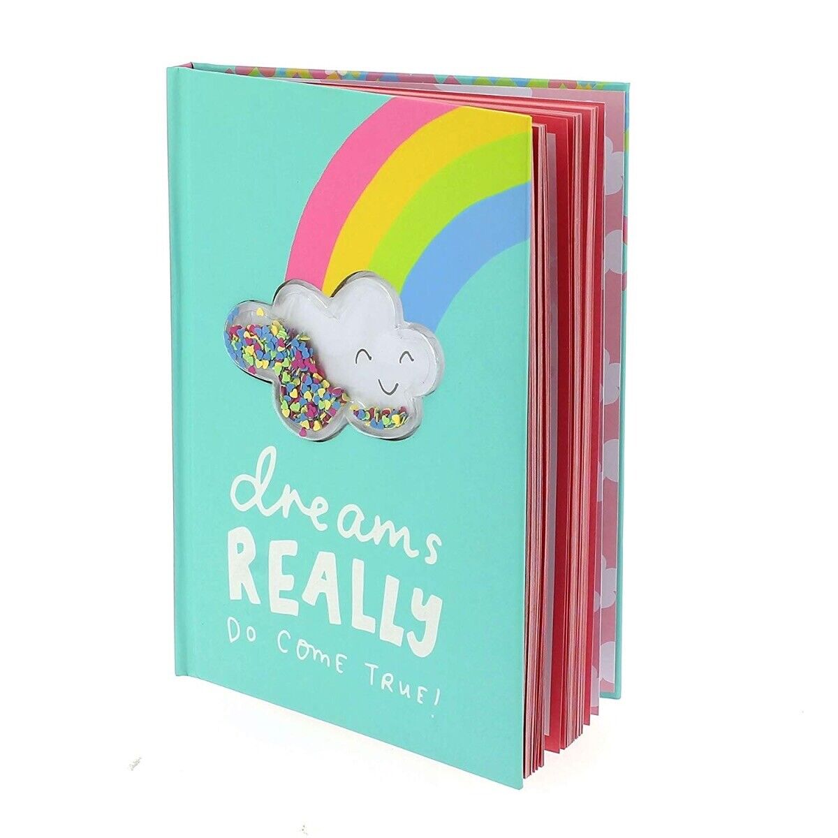 Happy News A5 Luxury Notebook - PartyErasers