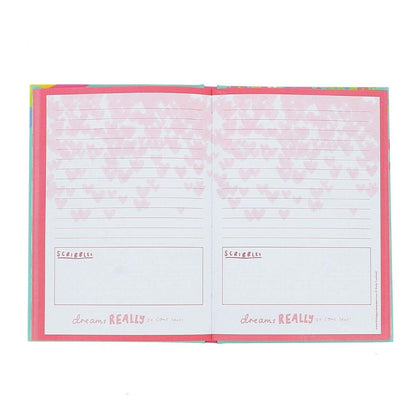 Happy News A5 Luxury Notebook - PartyErasers