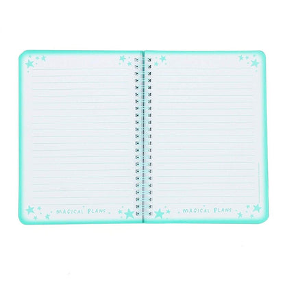 Happy News A5 Notebook - PartyErasers