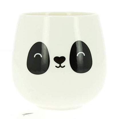 Happy Zoo - Just Hanging - Ceramic Panda Planter - PartyErasers