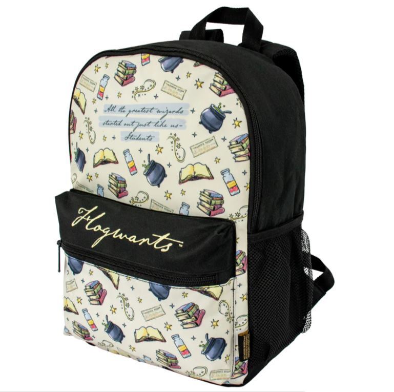 Harry Potter Magic Moments Backpack - PartyErasers