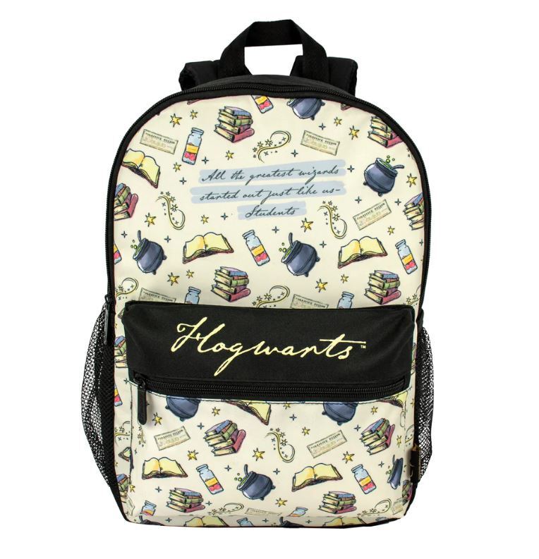 Harry Potter Magic Moments Backpack - PartyErasers