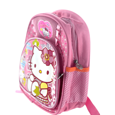 Hello kitty Little Backpack (Pink) - PartyErasers