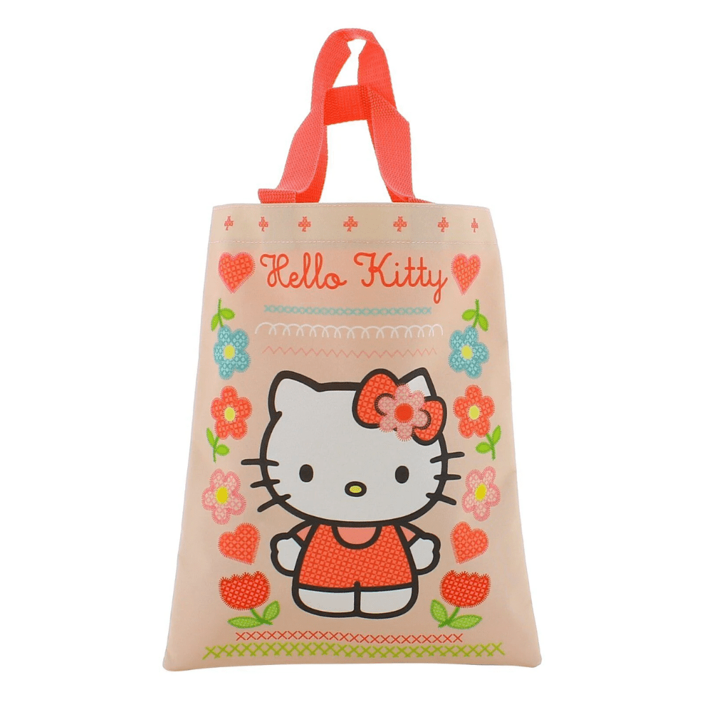 Hello Kitty Small Tote Bag - PartyErasers