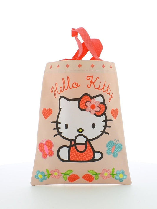 Hello Kitty Small Tote Bag - PartyErasers