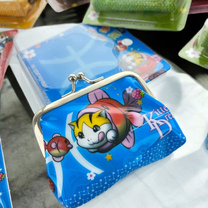 Horoscope Zodiac Sign Mini Coin Purse Party Bag Filler Little Gift (Choose 4) - PartyErasers