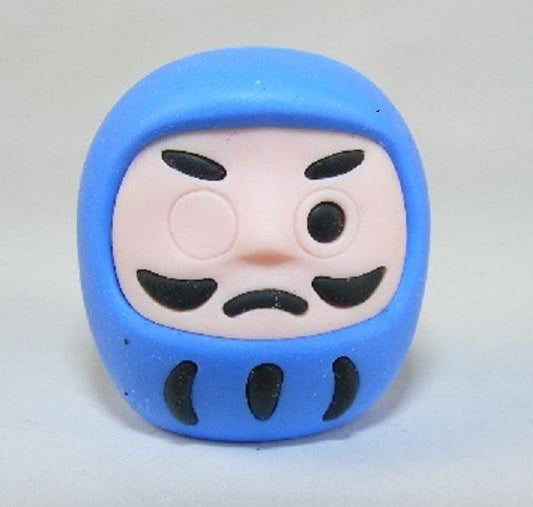 Iwako Japanese Culture - Good Luck Lucky Daruma Puzzle Eraser - PartyErasers