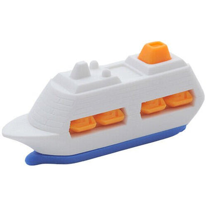 Iwako Japanese Puzzle Eraser - Aeroplane, Helicopter and Ship - PartyErasers