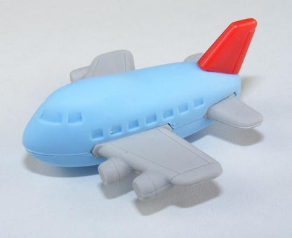 Iwako Japanese Puzzle Eraser - aeroplanes (limited editions) - PartyErasers