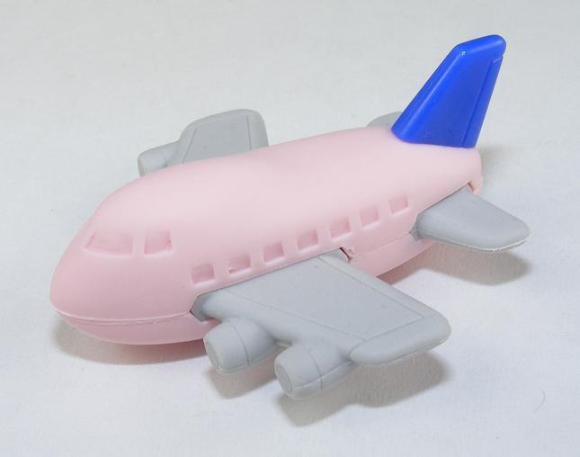 Iwako Japanese Puzzle Eraser - aeroplanes (limited editions) - PartyErasers