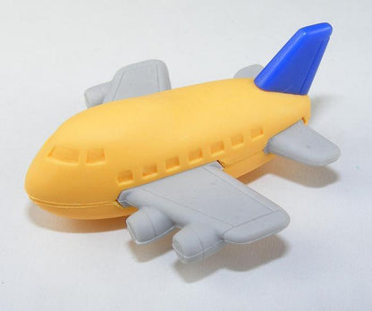 Iwako Japanese Puzzle Eraser - aeroplanes (limited editions) - PartyErasers