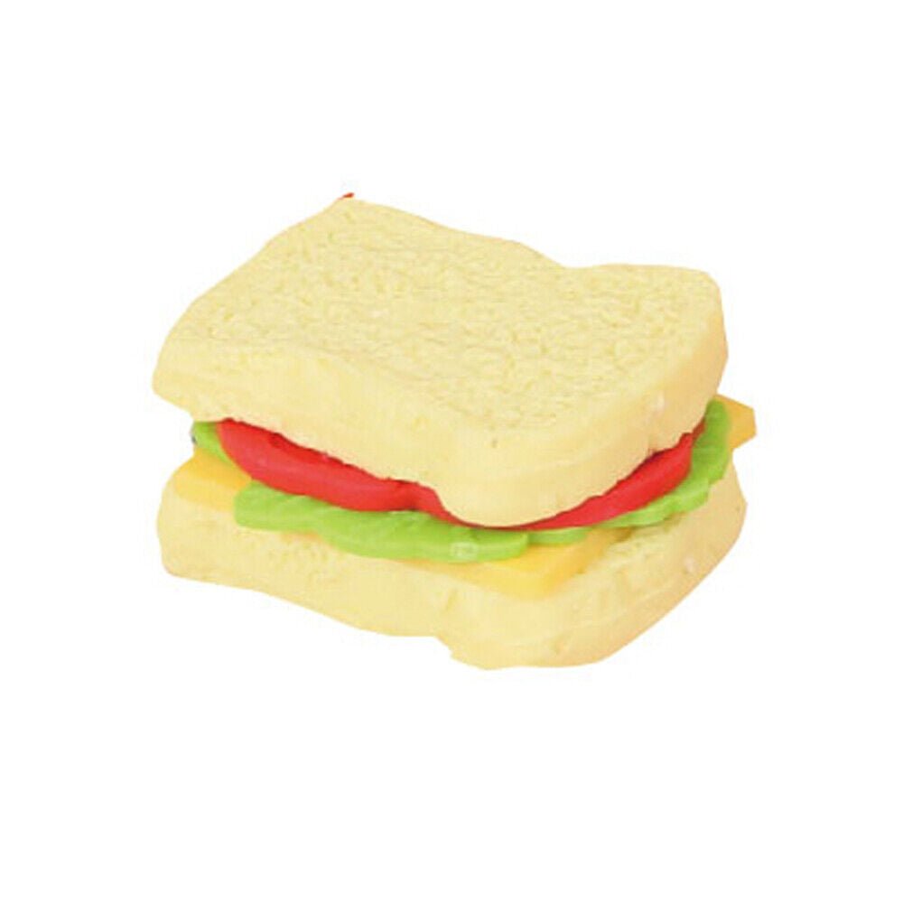 Iwako Japanese Puzzle Eraser - Bakery & Fast Food - PartyErasers
