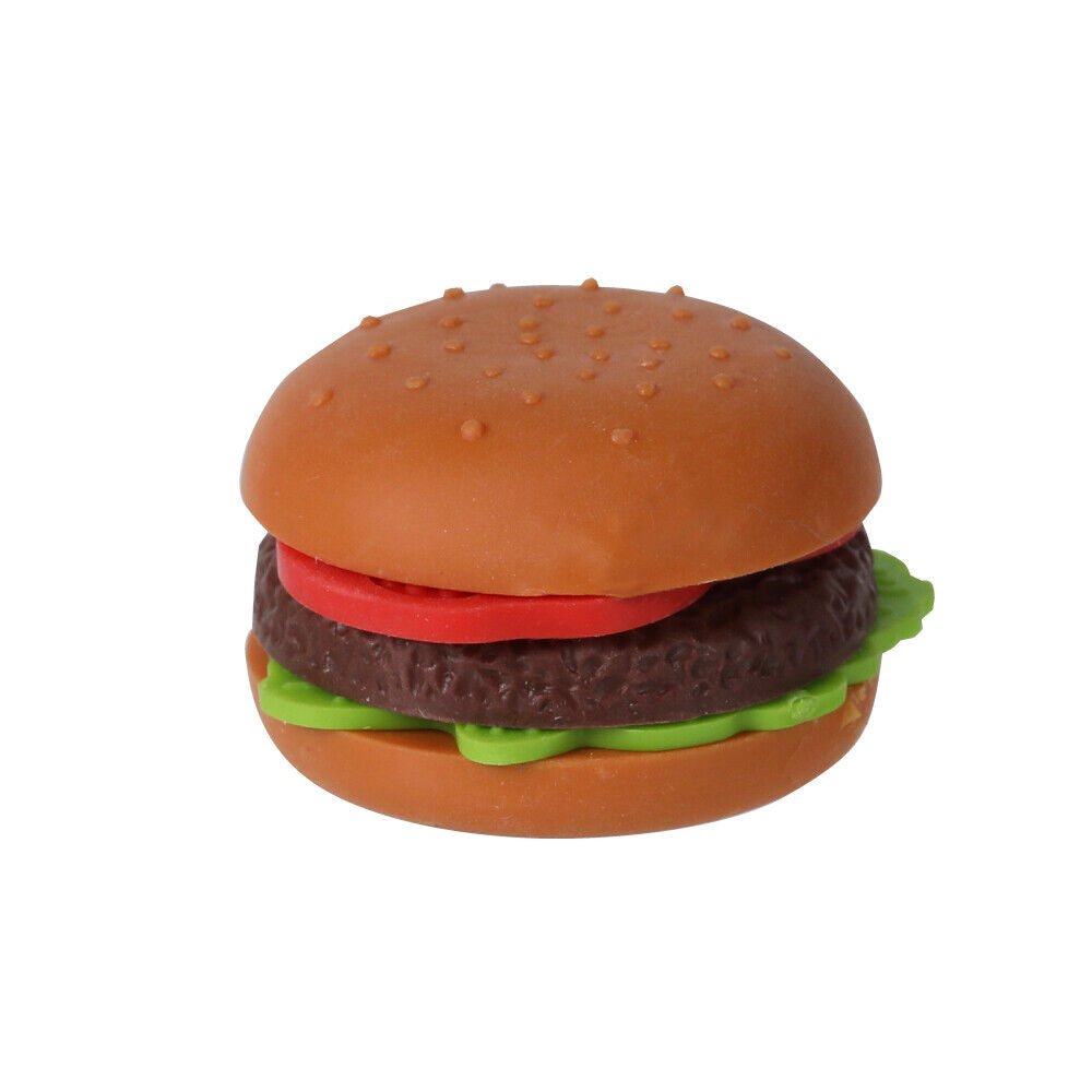 Iwako Japanese Puzzle Eraser - Bakery & Fast Food - PartyErasers