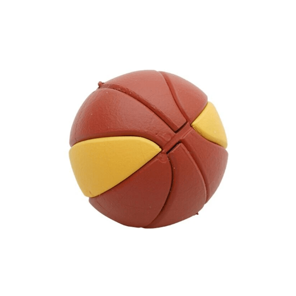 Iwako Japanese Puzzle Eraser - Basketball - PartyErasers