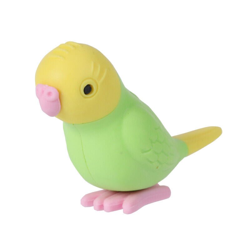Iwako Japanese Puzzle Eraser - Birds - PartyErasers