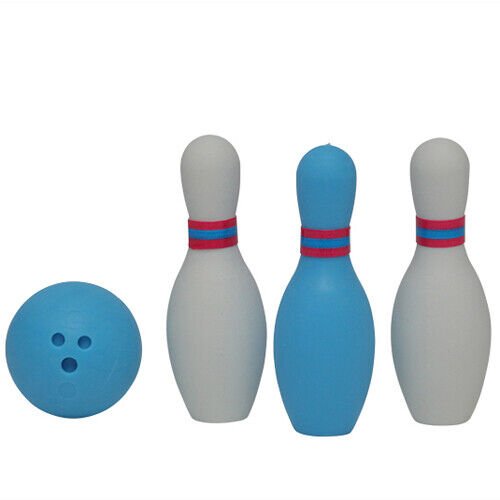 Iwako Japanese Puzzle Eraser - Bowling - PartyErasers