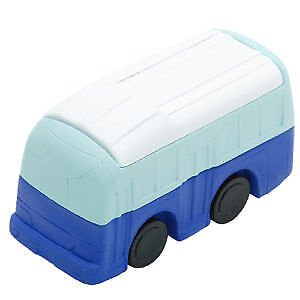 Iwako Japanese Puzzle Eraser - Bus & Train - PartyErasers