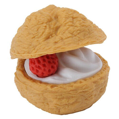 Iwako Japanese Puzzle Eraser - Cake, Cream Puff and Fruit Tart - PartyErasers