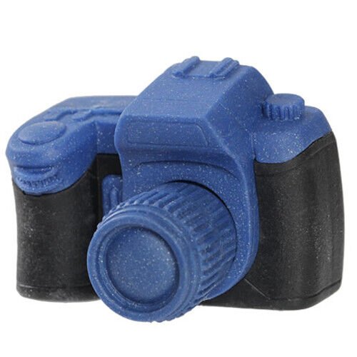Iwako Japanese Puzzle Eraser - Camera and Binocular - PartyErasers
