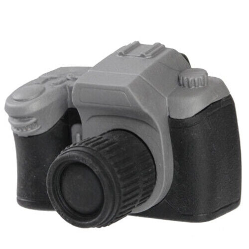 Iwako Japanese Puzzle Eraser - Camera and Binocular - PartyErasers